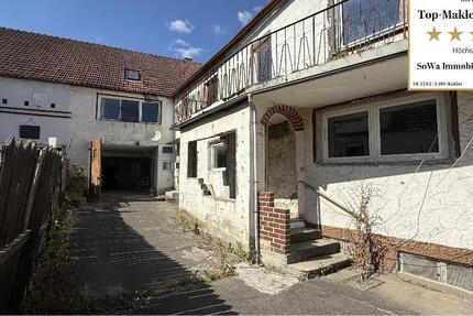 Einfamilienhaus mit Charme in einer guten Lage in Neuburg - Ein Eigenheim von Ihrem Immobilienexperten SOWA Immobilien & Finanzen 9 zimmer