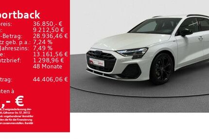 Audi A3 5.341 km 36.850 &euro; Aalen 73431