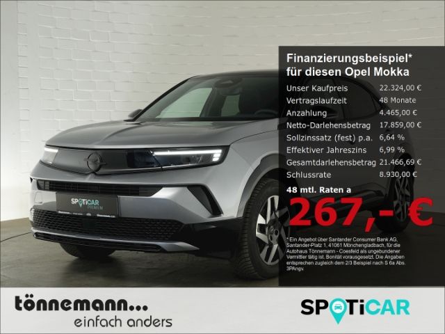 Opel Mokka 2.538 km 22.324 &euro; Coesfeld 48653