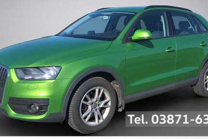 Audi Q3 162.000 km 9.950 &euro; Schwerin 19061