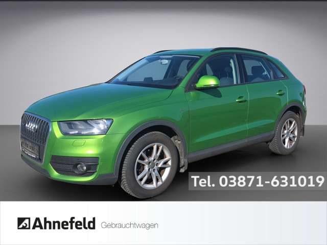 Audi Q3 162.000 km 9.950 &euro; Schwerin 19061