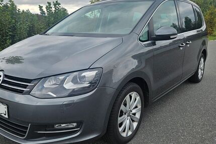 VW Sharan 187.000 km 14.900 &euro; Dresden 01157