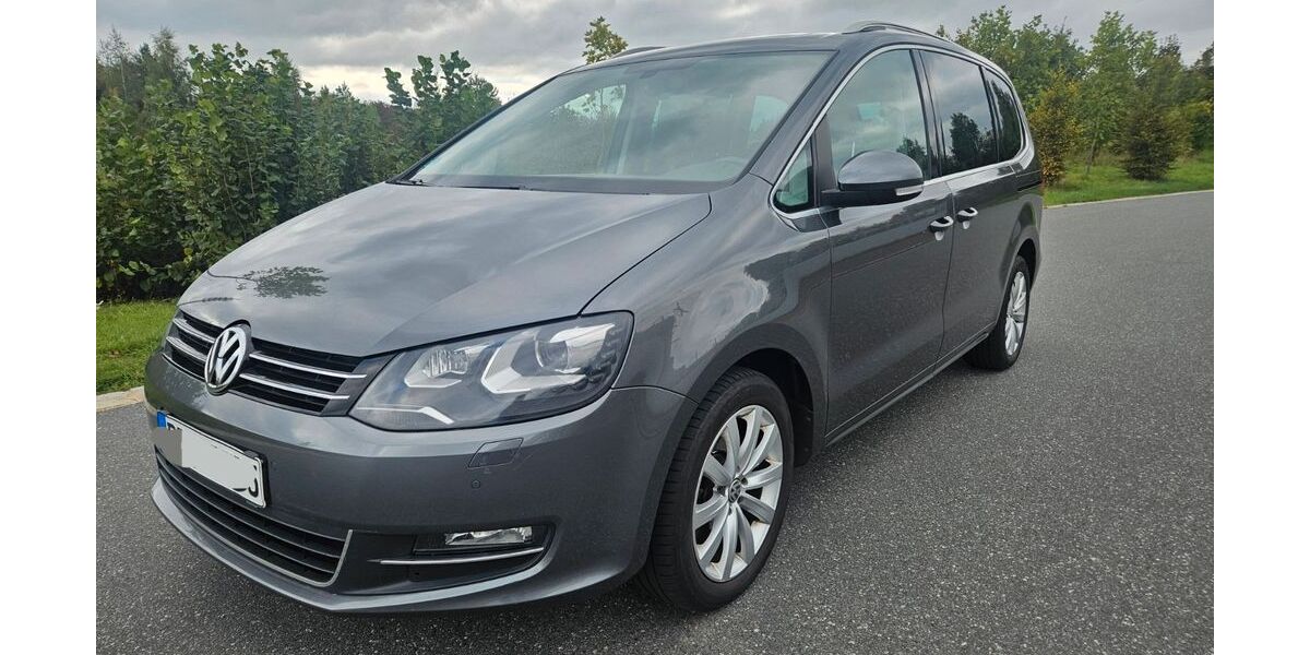 VW Sharan 187.000 km 14.900 &euro; Dresden 01157