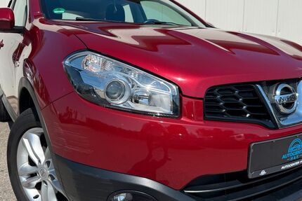 Nissan Qashqai 99.675 km 7.999 &euro; Oberding 85445