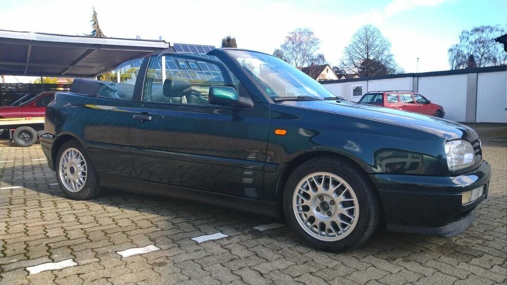 Golf III Cabriolet
