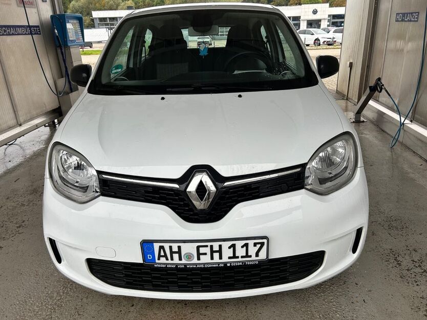 Renault Twingo 136.255 km 6.200 € Ahaus 48683