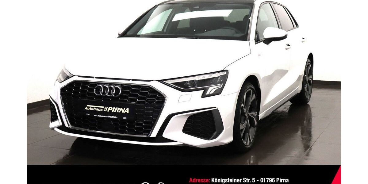 Audi A3 11.800 km 26.830 &euro; Pirna 01796