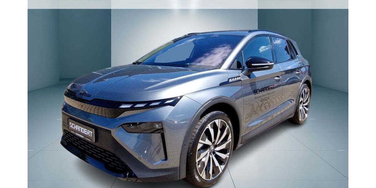 Skoda Elroq 9.900 km 56.350 &euro; Bitterfeld-Wolfen 06766