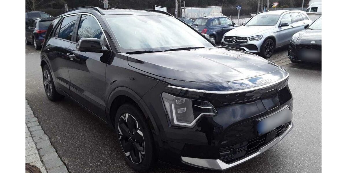 Kia Niro 37.000 km 23.650 € Hohenbrunn bei München 85662