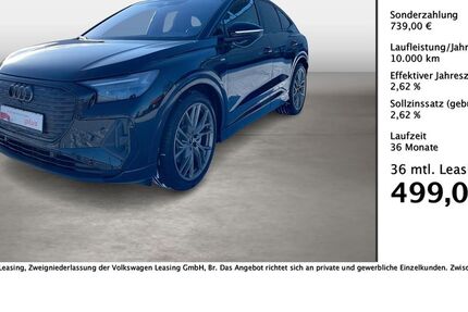 Audi Q4 e-tron 6.122 km 51.480 &euro; Idstein 65510