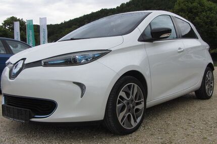 Renault ZOE 58.688 km 6.300 € Schelklingen 89601