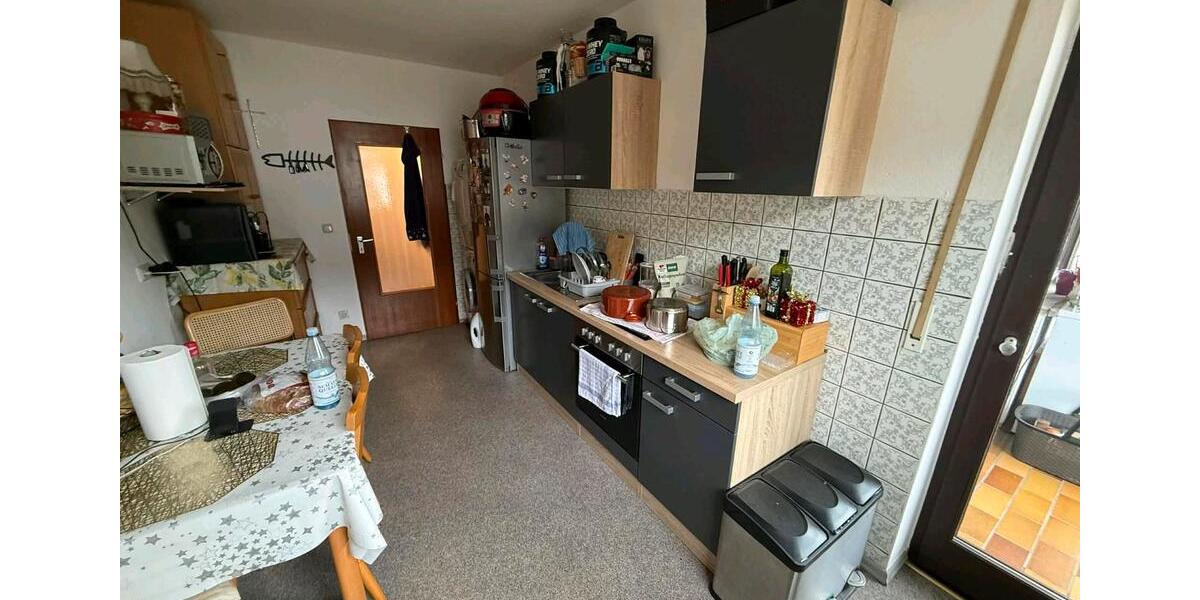 Etagenwohnung Karlstadt - 2 Zimmer, 80 m&sup2;, 830&euro; | Angebot:24940891