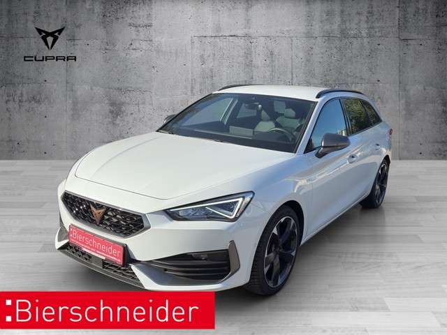 Cupra Leon 11.600 km 29.999 &euro; Riedenburg 93339