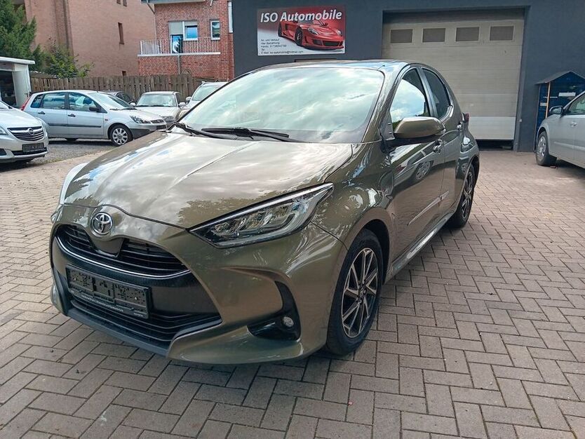 Yaris