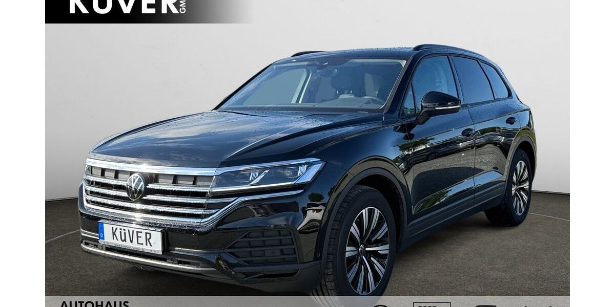 VW Touareg 21.200 km 64.690 &euro; Hagen 27628