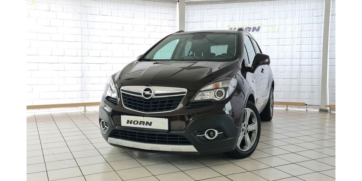 Opel Mokka 89.989 km 8.990 &euro; Halberstadt 38820
