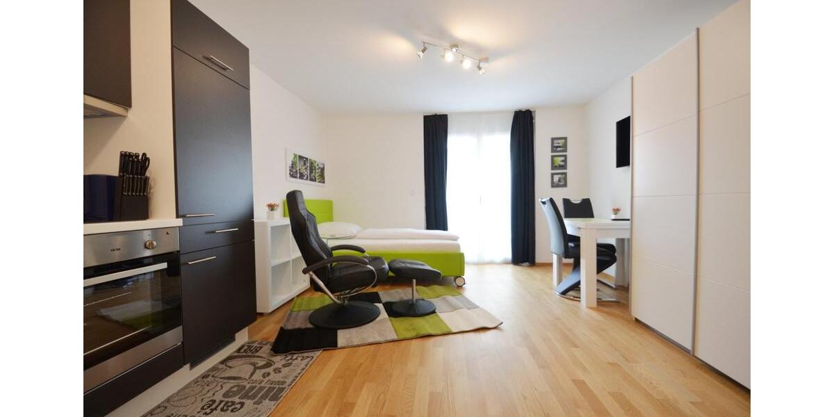 Etagenwohnung Mörfelden-Walldorf Walldorf - 1 Zimmer, 28 m&sup2;, 945&euro; | Angebot:22939162