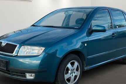 Skoda Fabia 99.414 km 2.299 € Brehna 06796