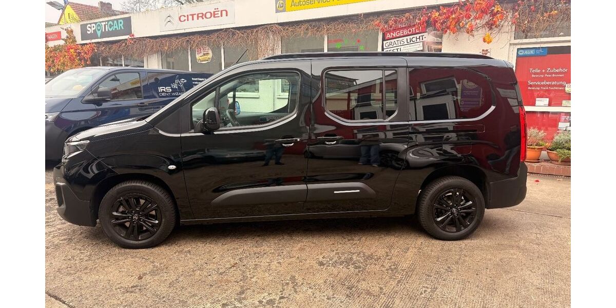 Citroen Berlingo 34.000 km 28.490 &euro; Berlin Marienfelde 12277