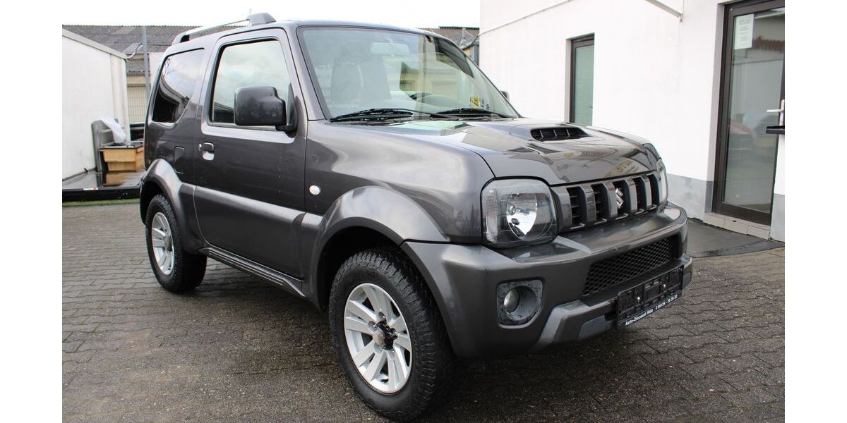Suzuki Jimny 72.000 km 15.999 &euro; Mainz-Kostheim 55246