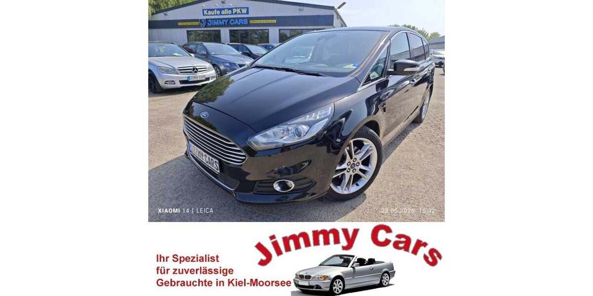 Ford S-Max 195.000 km 12.999 &euro; Kiel-Moorsee 24145