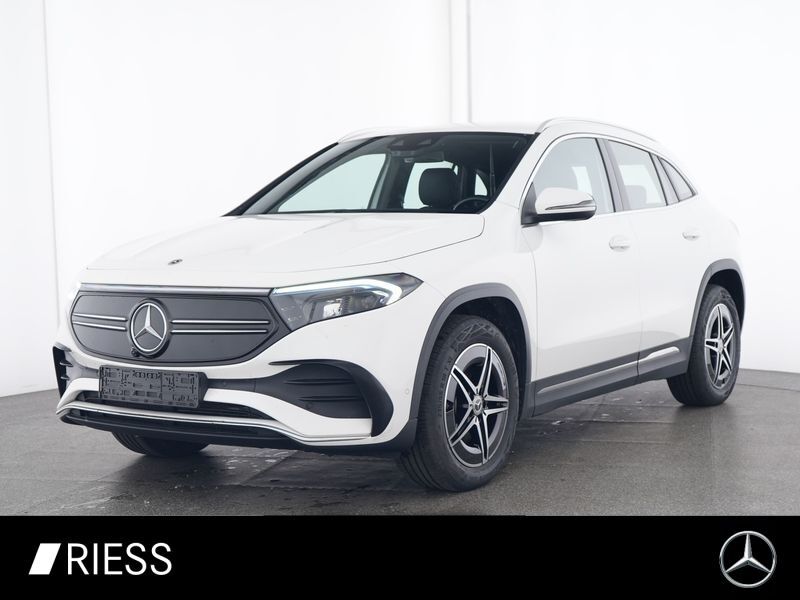 Mercedes-Benz EQA 59.613 km 32.700 € Überlingen 88662