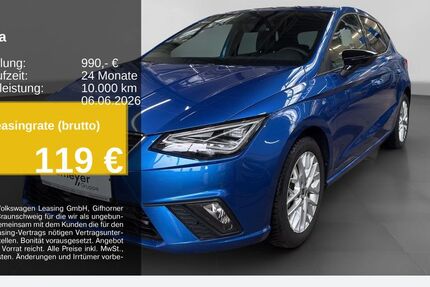 Seat Ibiza 15.809 km 22.820 &euro; Hemer 58675