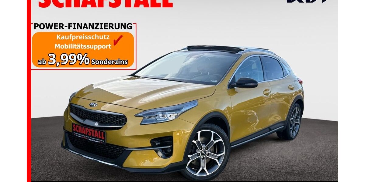 Kia XCeed 59.997 km 19.979 &euro; Elsdorf (bei Köln) 50189