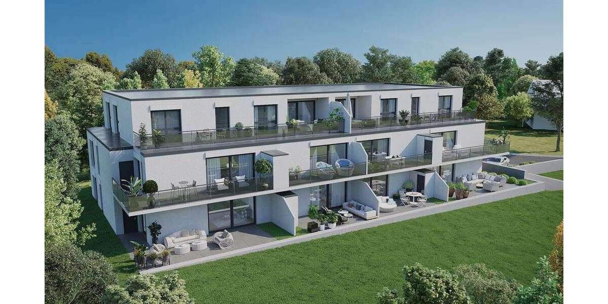 Etagenwohnung Rückersdorf - 2 Zimmer, 87 m&sup2;, 452.400&euro; | Angebot:27121436