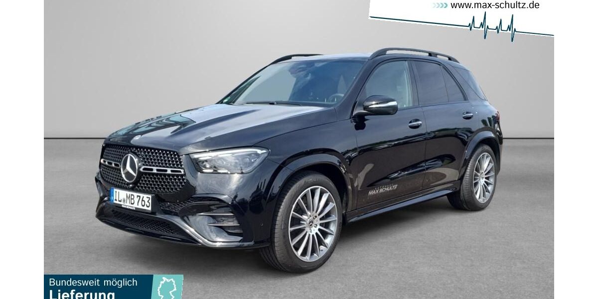 Mercedes-Benz GLE 450 10.900 km 92.850 &euro; Suhl 98528