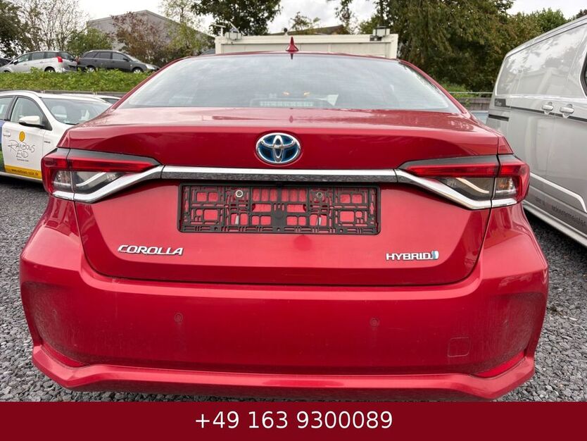 Toyota Corolla 168.000 km 14.950 € Ochtendung 56299