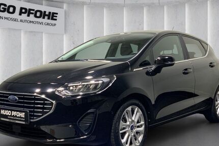 Ford Fiesta 35.488 km 18.990 &euro; Hamburg 22335