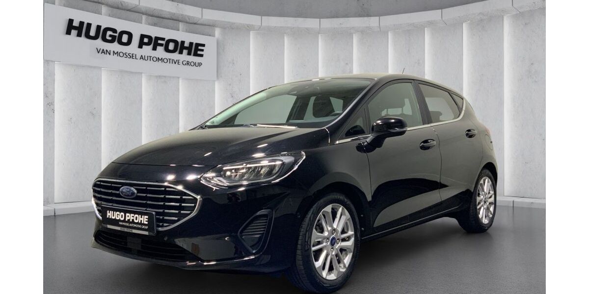 Ford Fiesta 35.488 km 18.990 &euro; Hamburg 22335