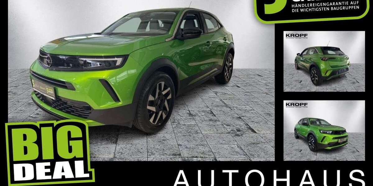 Opel Mokka 41.683 km 15.990 &euro; Nürnberg 90429