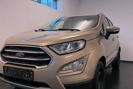 Ford EcoSport 98.500 km 11.850 &euro; Nufringen 71154