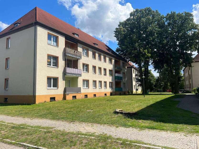 Wohnung zum Mieten in Jüterbog 532,80 € 90 m²