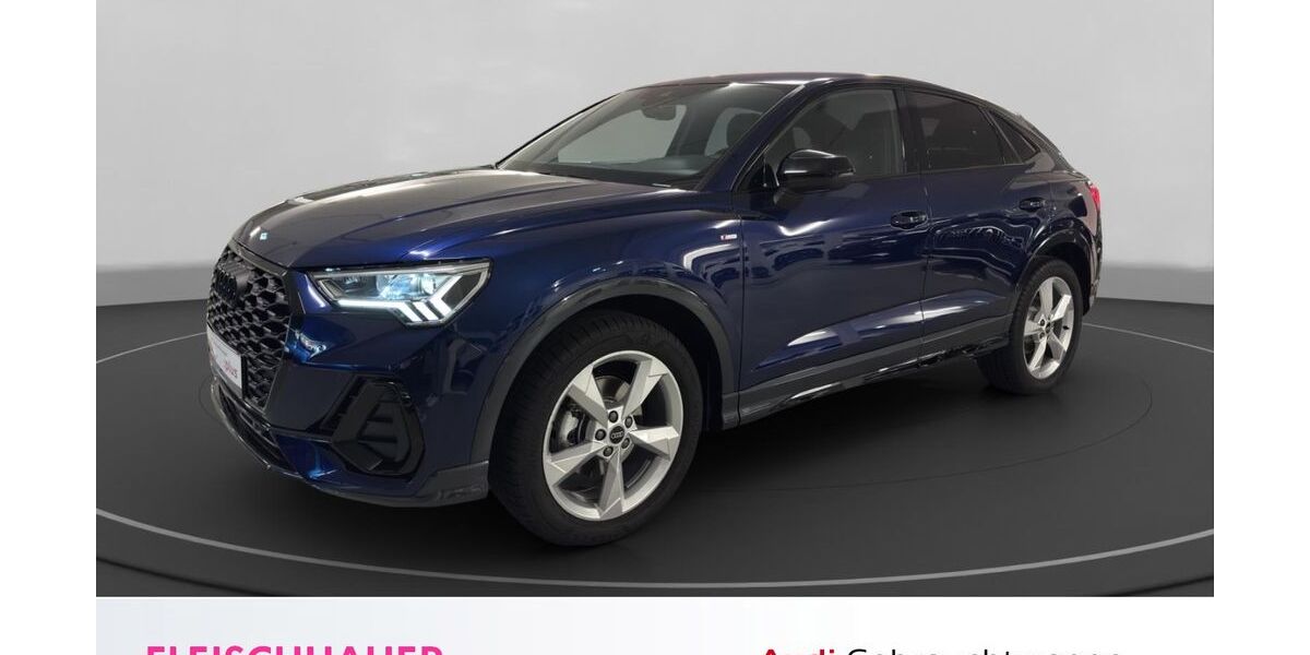 Audi Q3 6.472 km 45.490 &euro; Bonn 53119