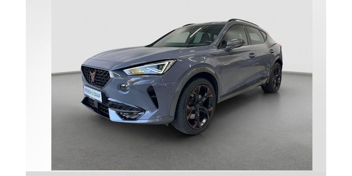 Cupra Formentor 38.382 km 28.880 € Fürth 90763