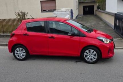 Toyota Yaris 80.000 km 7.300 € Pasenbach 85256