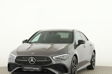 Mercedes-Benz CLA 180 3.000 km 42.850 &euro; Ebermannsdorf 92263