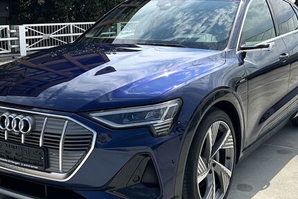 Audi e-tron 37.080 km 43.900 € Ettlingen 76275