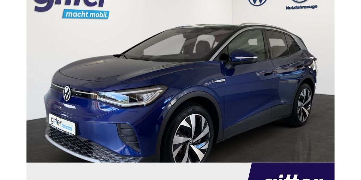 VW ID.4 26.237 km 30.688 € Erfurt 99098