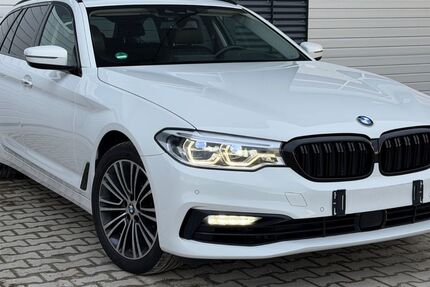 BMW 520 114.250 km 23.790 &euro; Tauberrettersheim 97285