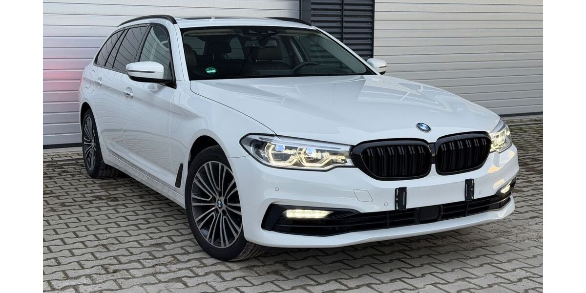 BMW 520 114.250 km 23.790 &euro; Tauberrettersheim 97285