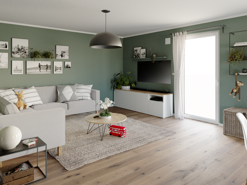 Haus zum Kaufen in Bad Fallingbostel 354.550 € 130 m²