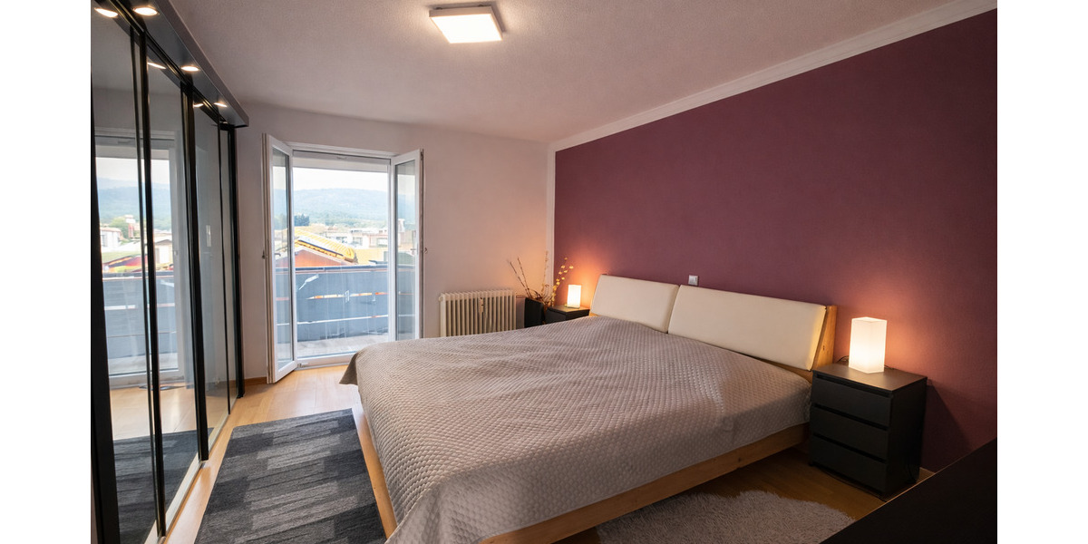 Etagenwohnung Hausham - 3 Zimmer, 80 m&sup2;, 395.000&euro; | Angebot:26247416