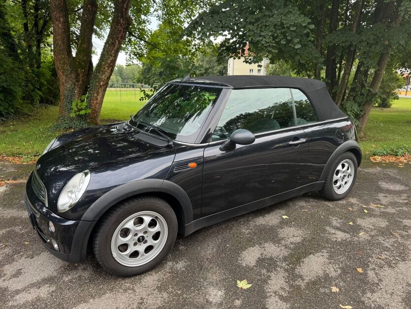 Mini One Cabrio 149.500 km 3.900 € Gräfelfing 82166