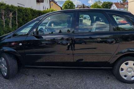 Opel Meriva 112.632 km 2.000 &euro; Schwäbisch Gmünd, Stadt 73525