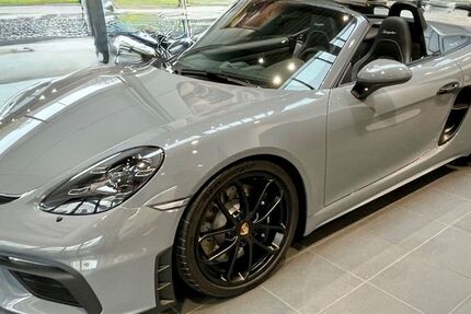 Porsche Boxster 5.100 km 115.718 &euro; Kaltenkirchen 24568