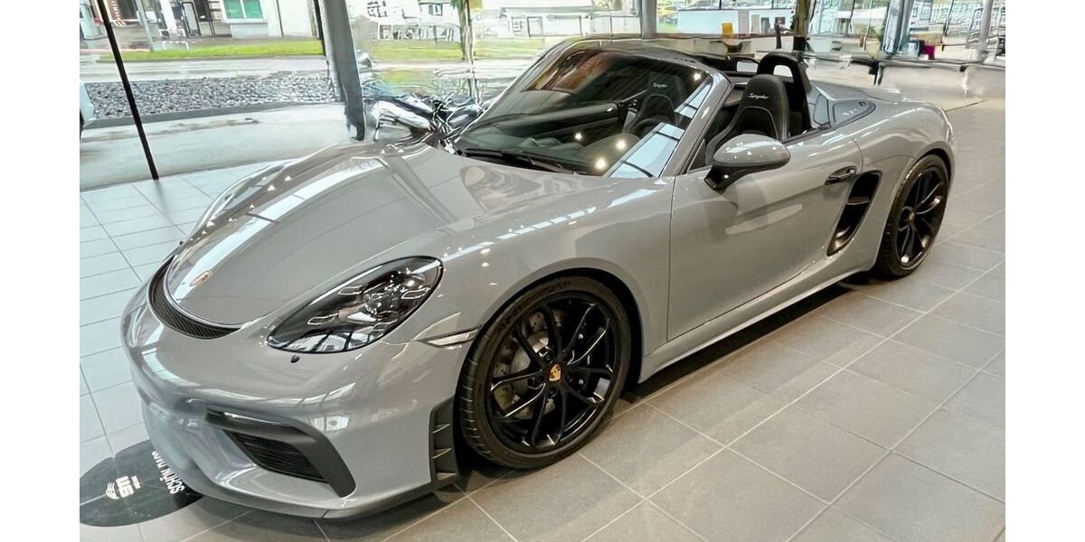 Porsche Boxster 5.100 km 115.718 &euro; Kaltenkirchen 24568